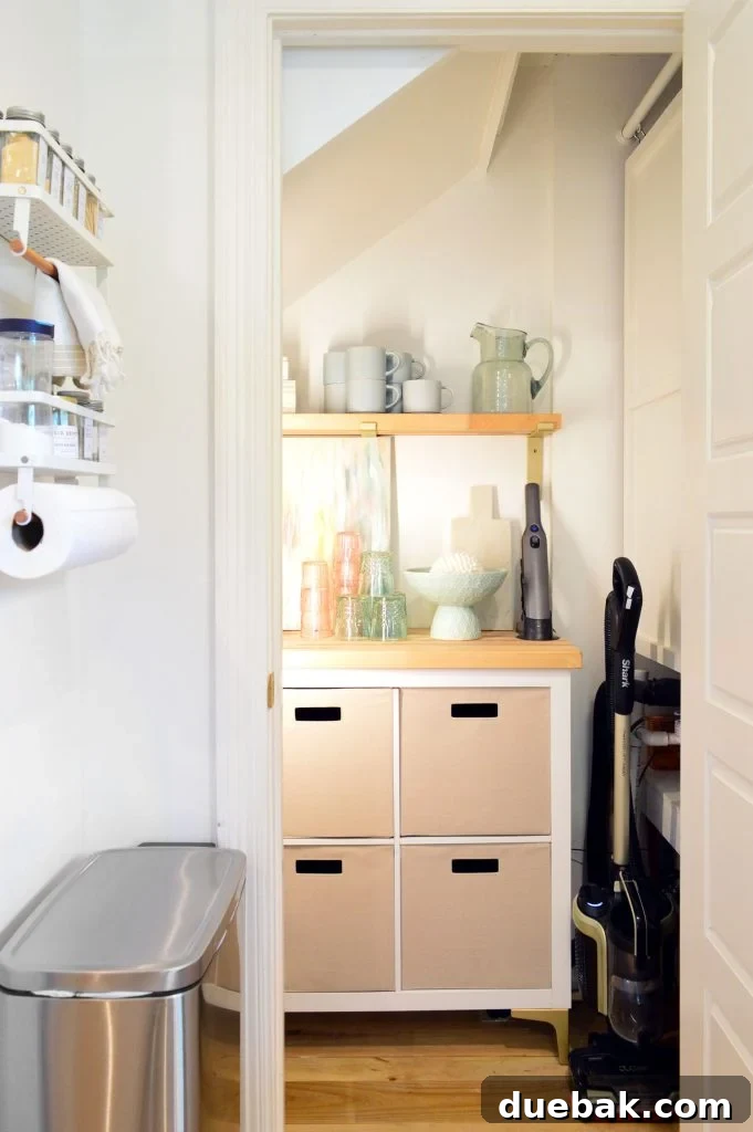 Maximizing Your Utility Closet Space 31 Utility Closet Storage With Bright Light On