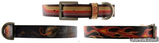 FredFred Dog Collars for stylish pets by Jon Wye - a blend of unique designs and quality craftsmanship