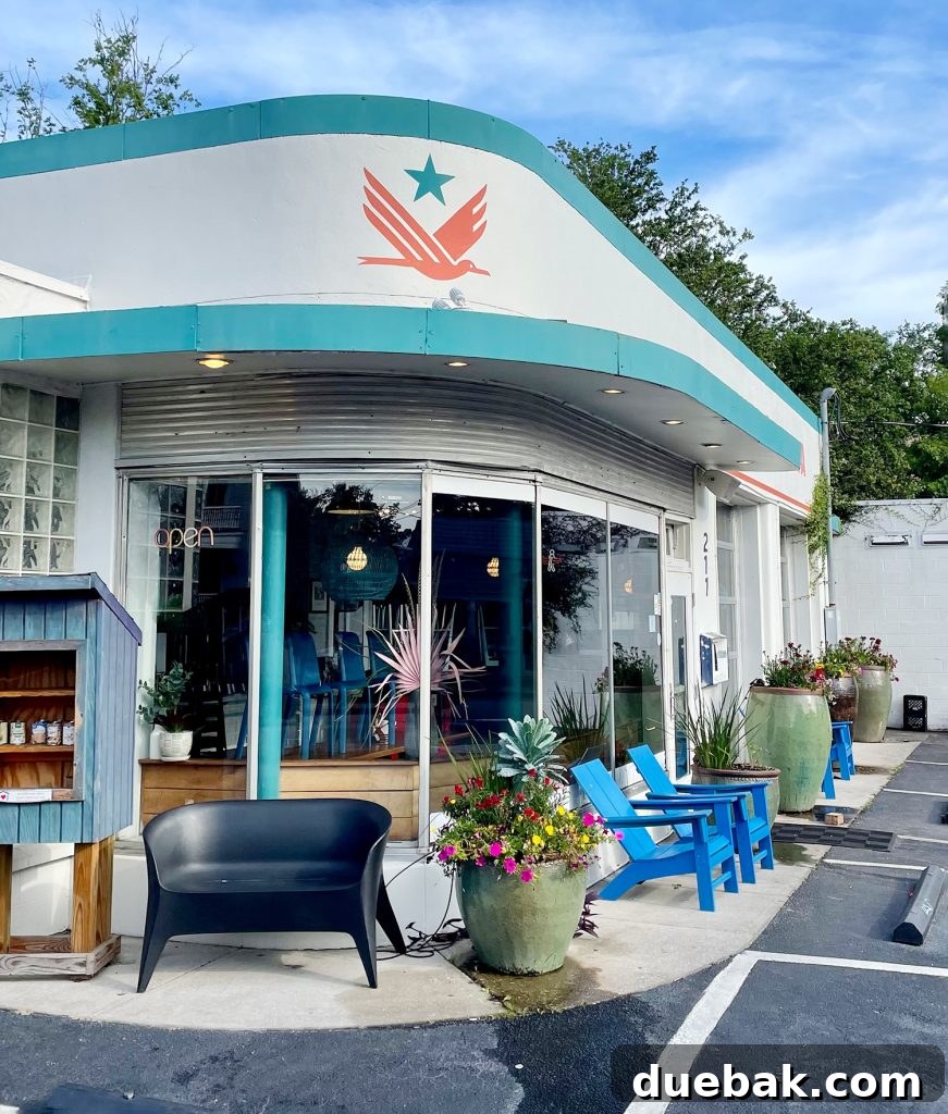 Fuel Cantina In Charleston South Carolina