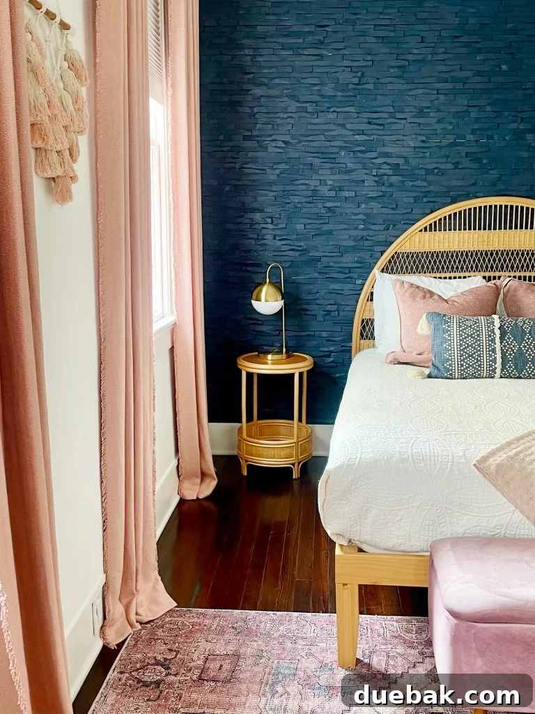 Charleston Suites The Poppy Suite Bedroom