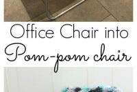 Pompom Chair Reimagined