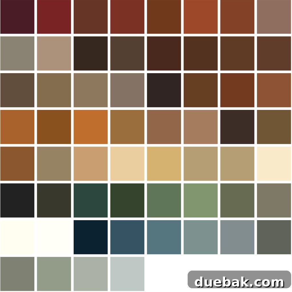 Elevating Your Outdoor Shower with Solid Stain 21 Behr Solid Stain Color Options