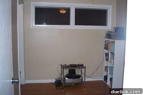 From Clutter to Productivity A Home Office Closet Makeover 2 office-main