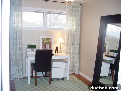 From Clutter to Productivity A Home Office Closet Makeover 4 100_2018