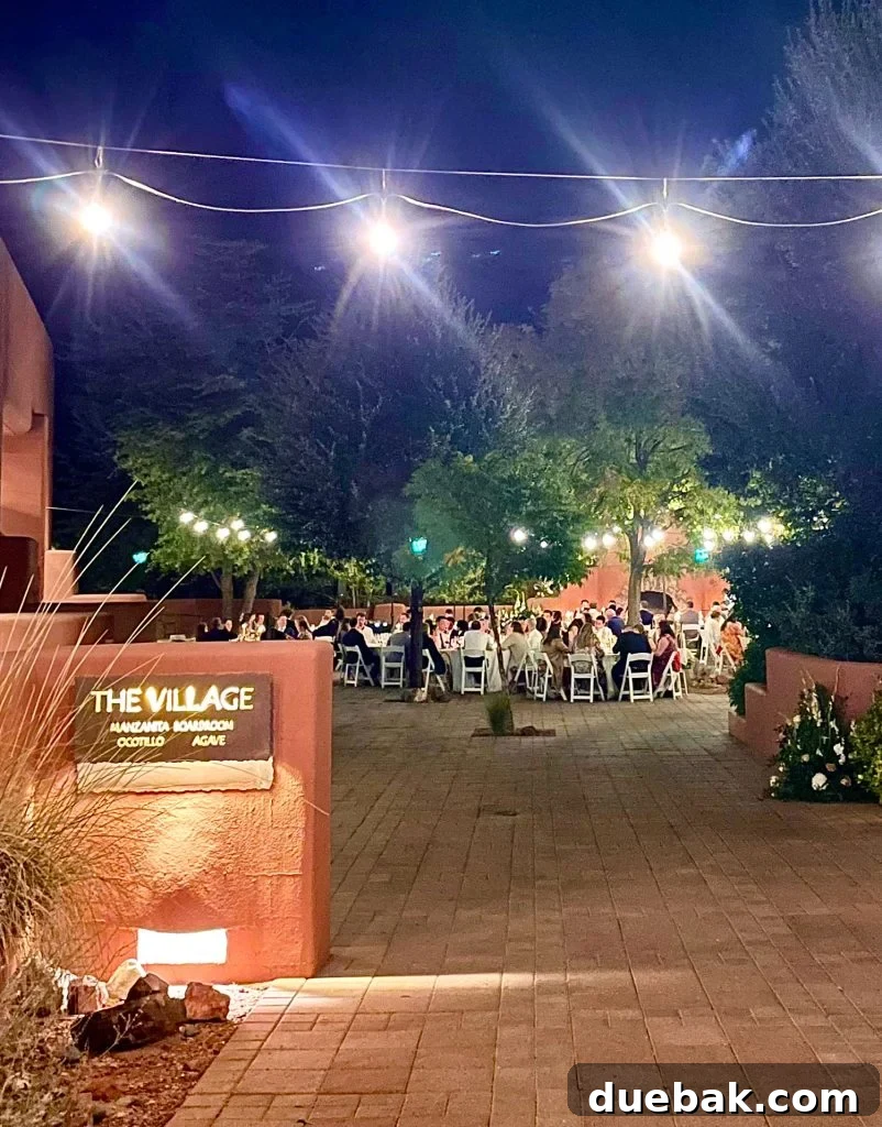 Sedona Sisterhood Sojourn 34 The Village Restaurant In Sedona Arizona