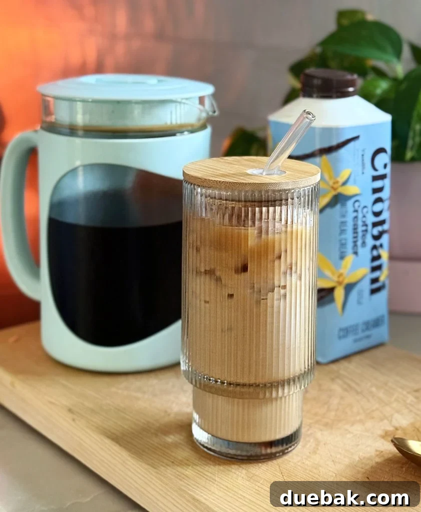 Brew Your Own Perfect Cold Brew 3 Glass of Cold Brew Made At Home With Cold Brew Maker