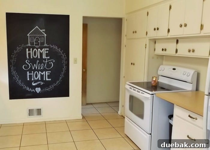 Chalk Lettering Art - Chalk board art