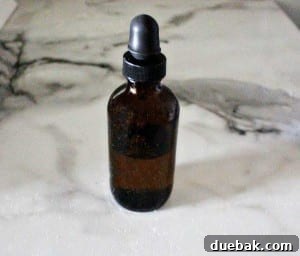 DIY Beard Oil