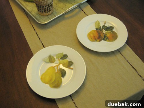 Transform Your Vases and Planters with Decoupage 6 modge-podge-plate-project