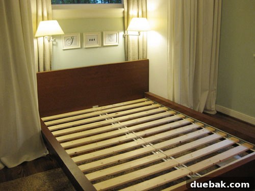 Our Organic Latex Mattress The Secret to Our Best Rest Yet 5 Old mattress being removed