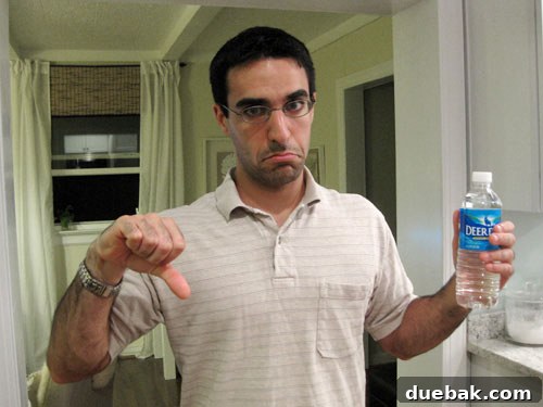 8 Smart Tips to Detox Your Household 3 IMG_4805 - A stainless steel water bottle, a safe alternative to plastic.