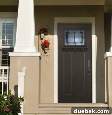 marco glass craftsman door