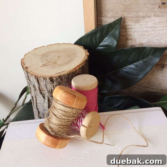Autumn Home Decor with Reclaimed Wood