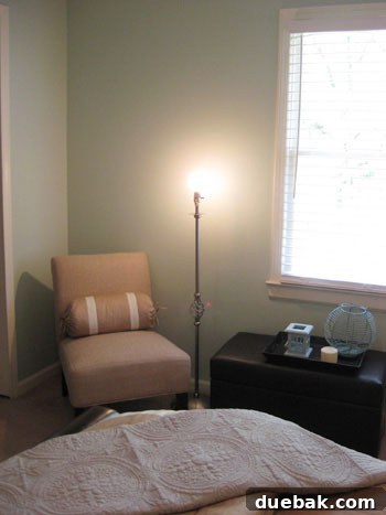 Bower Power and Young House Love collaborating on bedroom decor
