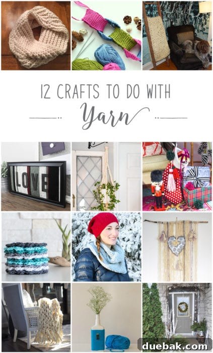 Creative Crochet Cowl Gift Inspiration 3 Collection of funny printable gift tags for handmade items, featuring phrases like 'This took freaking forever so you better pretend to love it'.