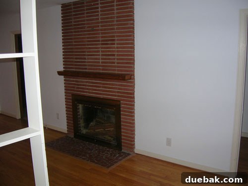 Master Your Home Project Before You Begin 4 Living room with initial demolition
