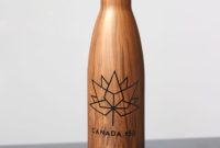 Craft Your Canada 150 Water Bottle