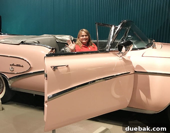 Classic cars meticulously maintained and displayed at the Reynolds-Alberta Museum in Wetaskiwin.