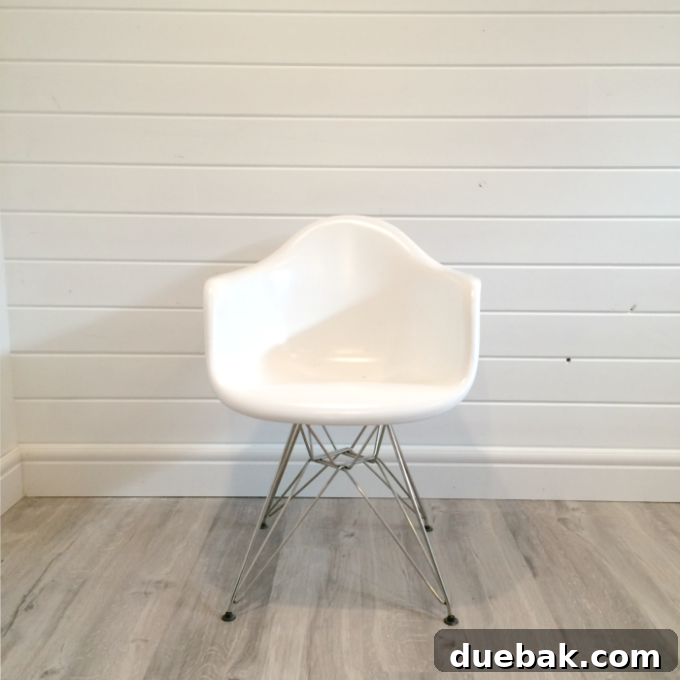 Basement Playroom Transformation with Shiplap and Behr Paint 12 BASEMENT PLAYROOM WITH SHIPLAP WALLS