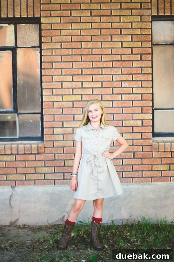 How to show personality with school uniforms