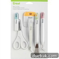 My Go-To Cricut Tools and Accessories 5 Cricut Tool Set