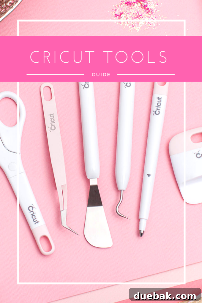 My Go-To Cricut Tools and Accessories 9 Cricut Tools and Accessories Overview