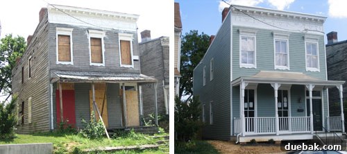 Community Revitalization Project by Better Housing Coalition