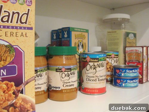 Secure Your Home Against The Unexpected 3 Emergency Food Supply and Manual Can Opener