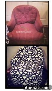 Chair Upholstery Tips and Tricks