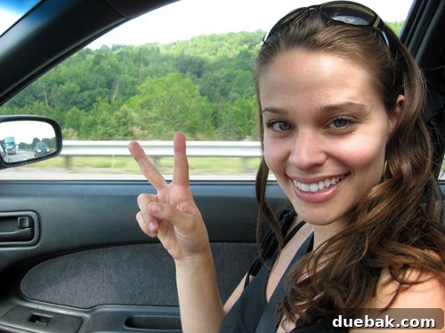 Celebrating Young House Love's 2nd Anniversary with a cheerful photo