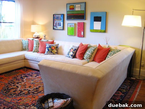 House Crashing Living Room Inspiration