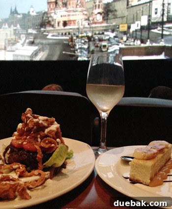 Cinebistro interior showing luxurious seating and tables, ready for a comfortable movie and dining experience.