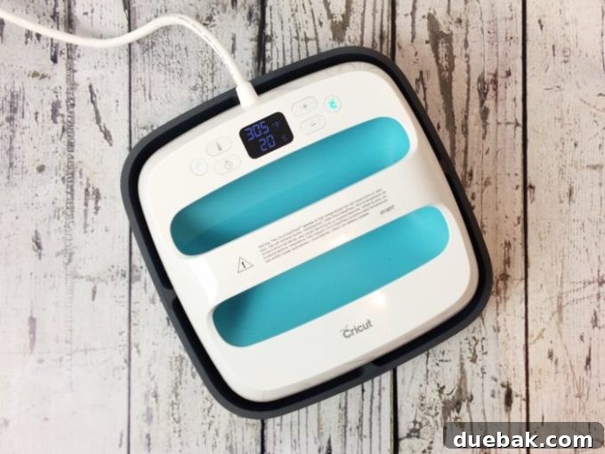 Preparing the Blank Bag for Personalization