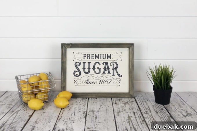 Elevate Your Home Decor with Reverse Canvas 2 Beautiful reverse canvas sign with floral design