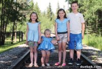 Sunny Stitching: Kids’ Summer Outfit Patterns