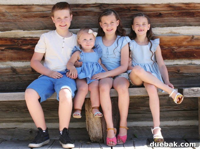 Sunny Stitching: Kids' Summer Outfit Patterns 6 Kids Clothes Sewing Patterns group photo