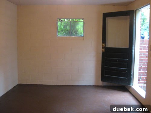 Mastering Cinderblocks: Oil-Based Drylok for Mildew Prevention and Sealing 8 Basement Floor and Wall After Painting