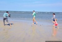 Sandy Shores and Shutter Clicks