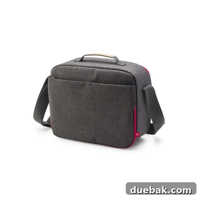 EasyPress Tote featuring heat-resistant padding for added safety