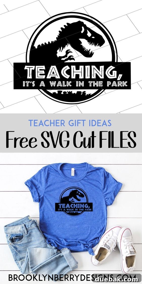 Educator Complimentary SVG Design 6 Inspirational collage of teacher appreciation SVG designs