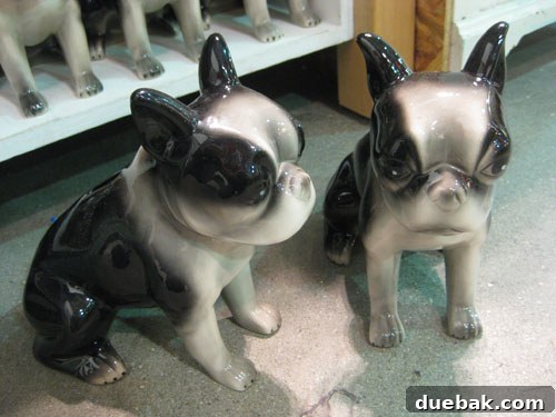 Ceramic Doggy Banks from Urban Outfitters