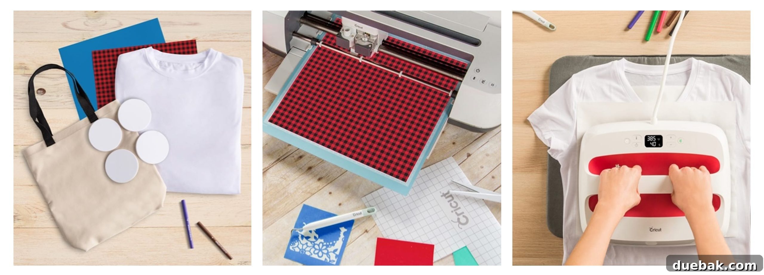 how to use cricut infusible ink