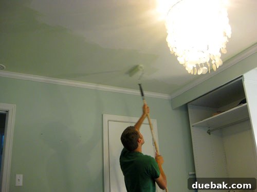 Dedicated painting belt for home renovation projects