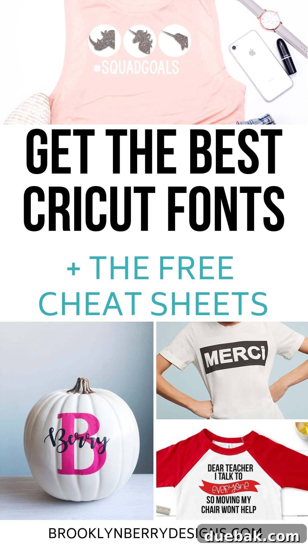 Essential Cricut Access Fonts for Every Crafter 9 Call to action: Get the best Cricut fonts and download free cheat sheets to enhance your crafting projects.
