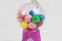 Craft a Miniature Gumball Ornament