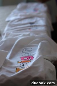 Cardboard inserted into a pillowcase, ready for coloring