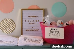 Finished DIY Coloring Pillowcase