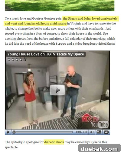 Decoding the Undecipherable 3 Google Translate's interpretation suggesting a blog post could cause diabetic shock