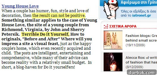 Decoding the Undecipherable 5 Google Translate's 'Terrible Do It Yourself' translation, and a subsequent positive affirmation
