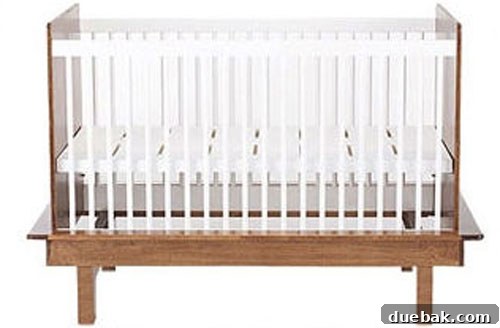 Sustainable Cribs for a Healthy Baby 9 Argington SW1500xx crib